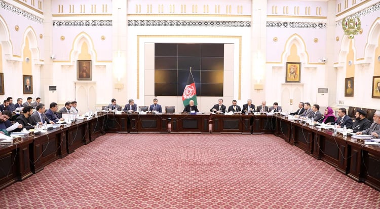 Cabinet Approves Six Proposed Draft Legislative Documents of Ministry of Justice