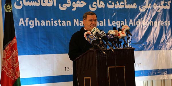 Afghanistan National Legal Aid Congress