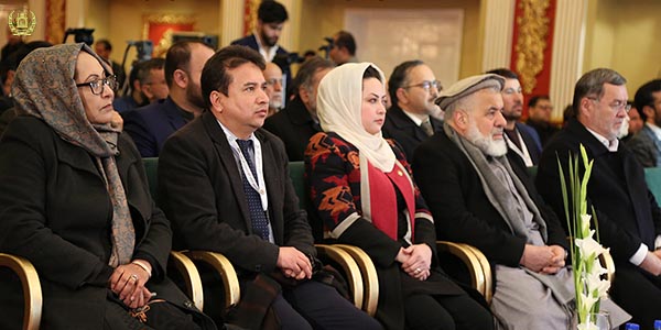 Afghanistan National Legal Aid Congress