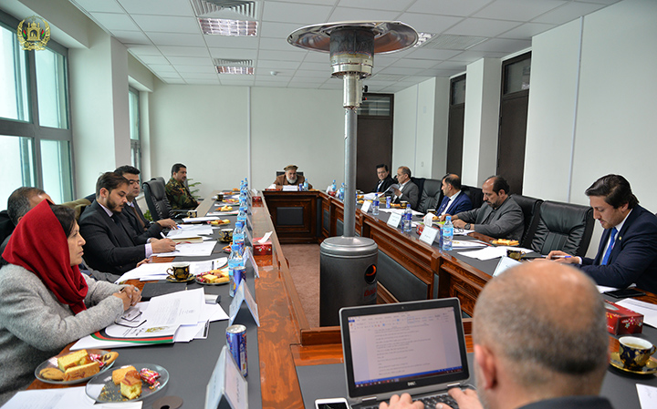 دومین  نشست کاری کمیته انسجام و هماهنگی حقوق بشر در وزارت عدلیه برگزار شد